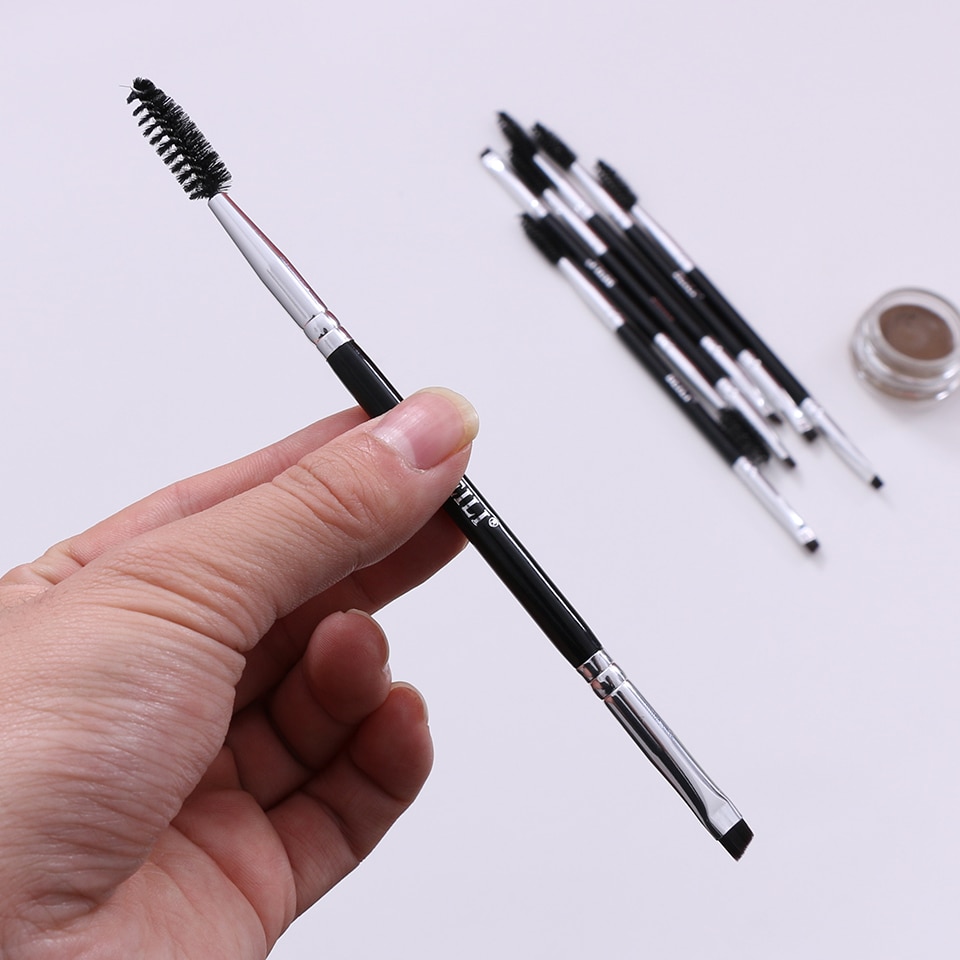 Travel Makeup Brushes Set 6 Pcs