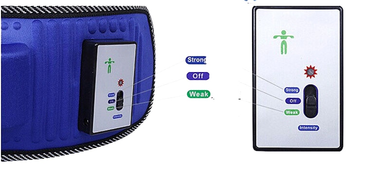 Electric Slimming Belt