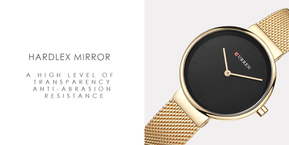 CURREN Wrist Watch Women Watches Luxury Brand Steel Ladies Blue Quartz Women Watches Sport Relogio Feminino Montre Femme 9016