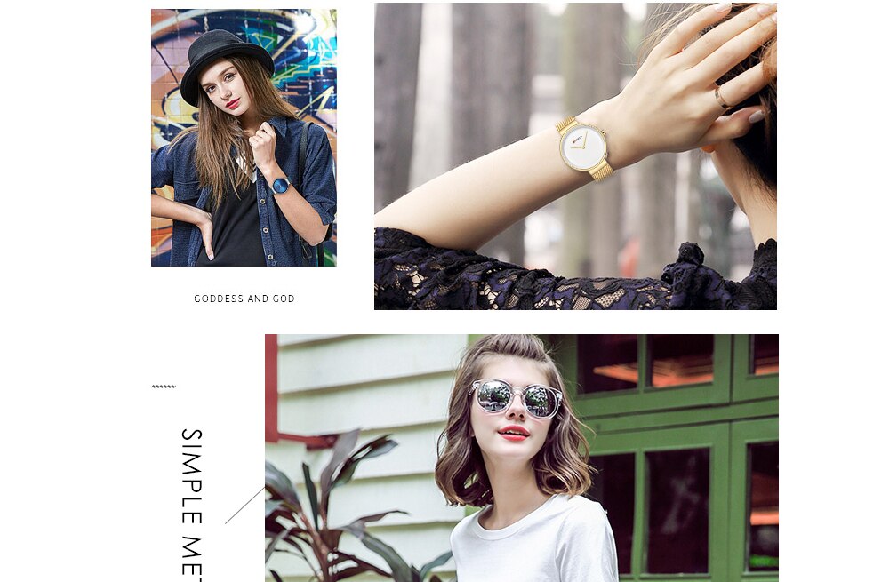 CURREN Wrist Watch Women Watches Luxury Brand Steel Ladies Blue Quartz Women Watches Sport Relogio Feminino Montre Femme 9016