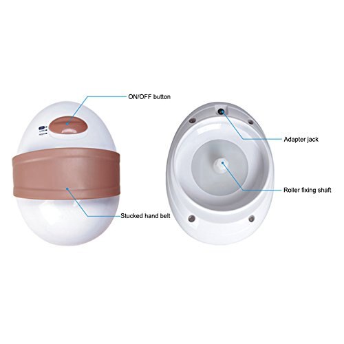 3D Electric Full Body Massager