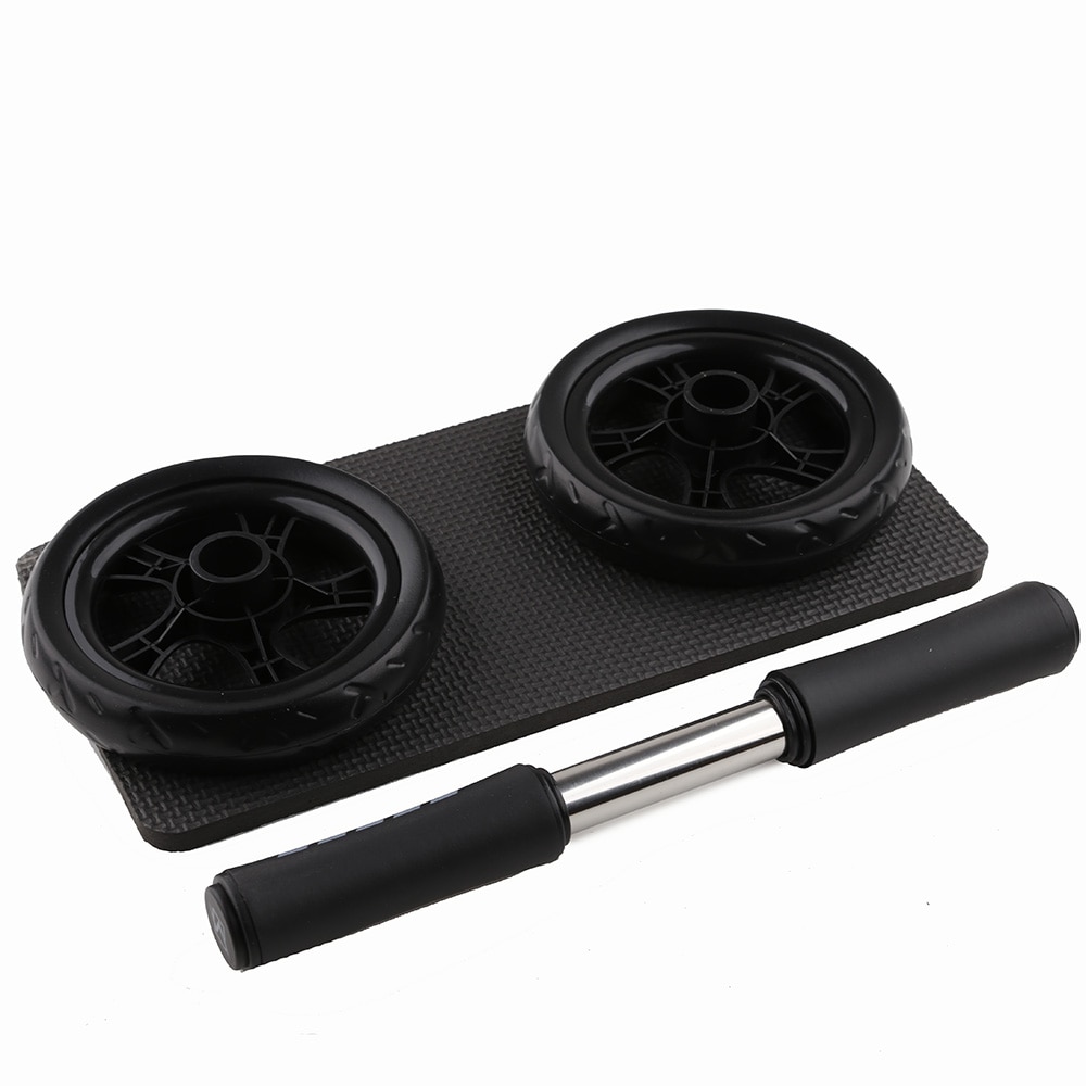 AB Roller with Non-slip Mat