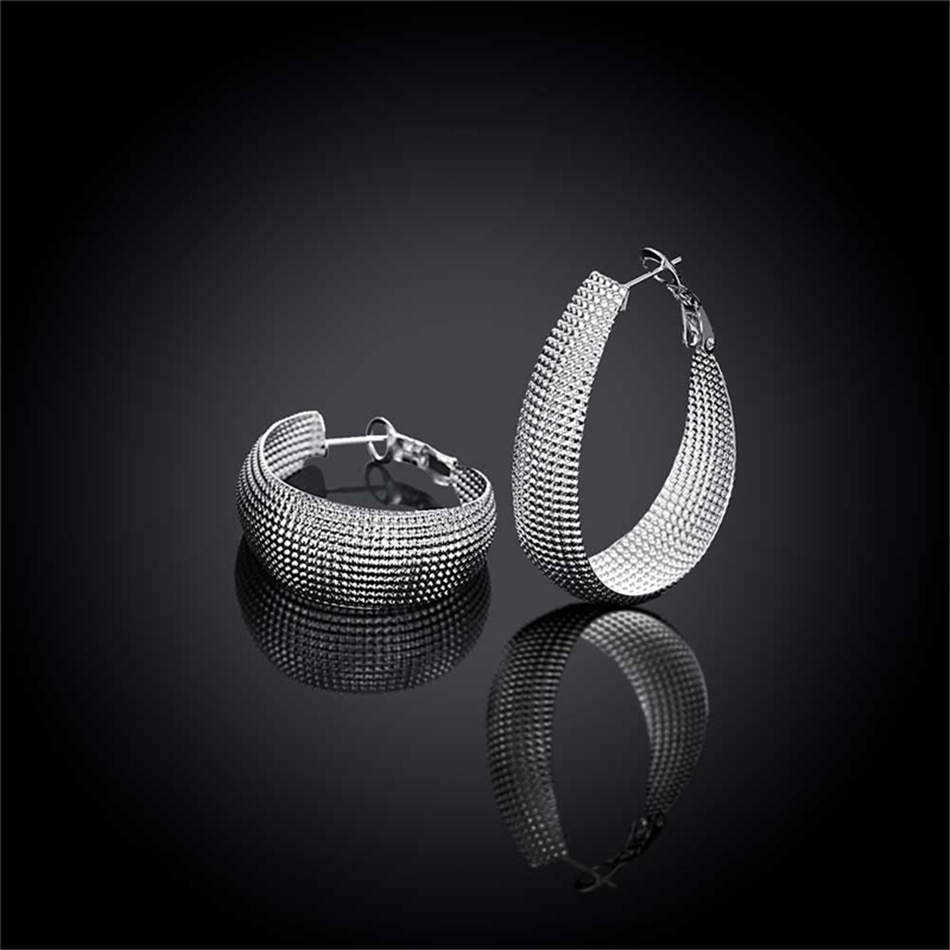 925 Sterling Silver Earring for Women