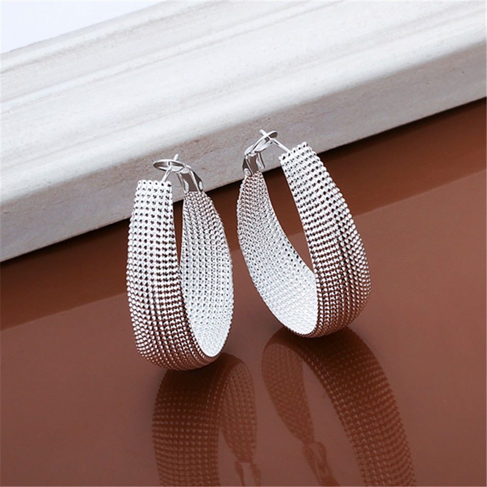 925 Sterling Silver Earring for Women