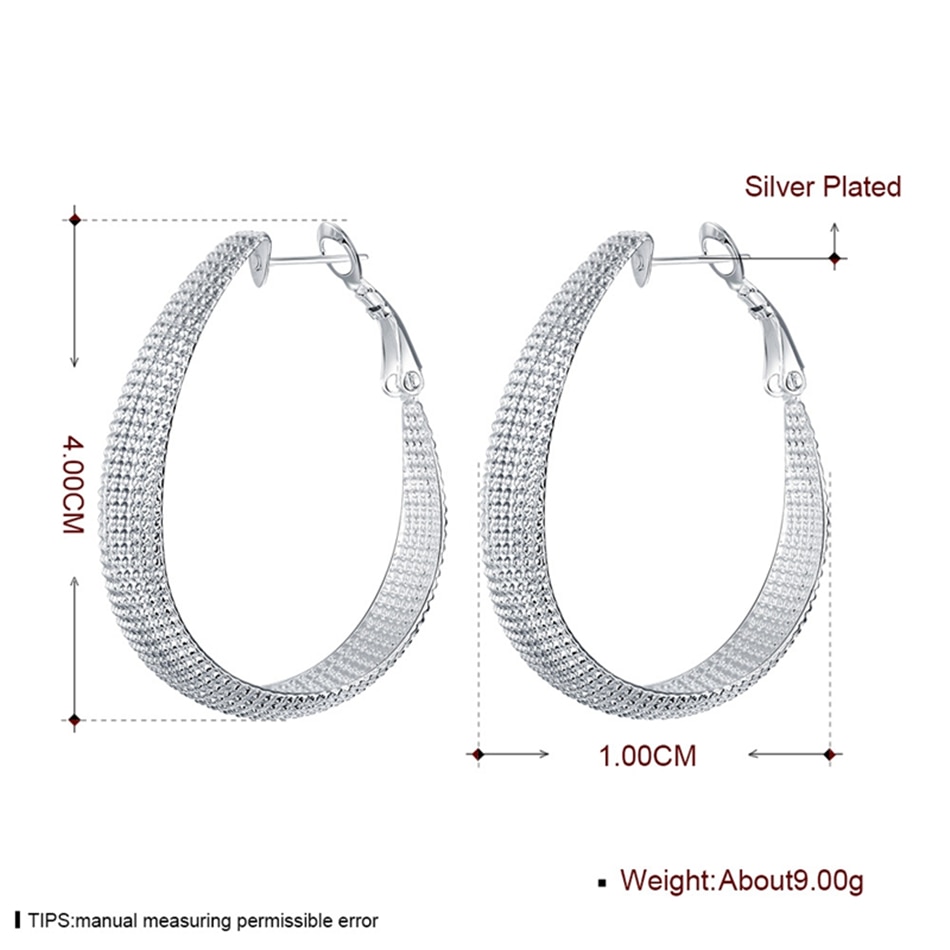 925 Sterling Silver Earring for Women