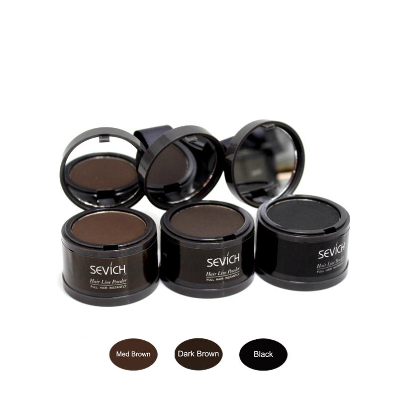 Waterproof Hairline Powder