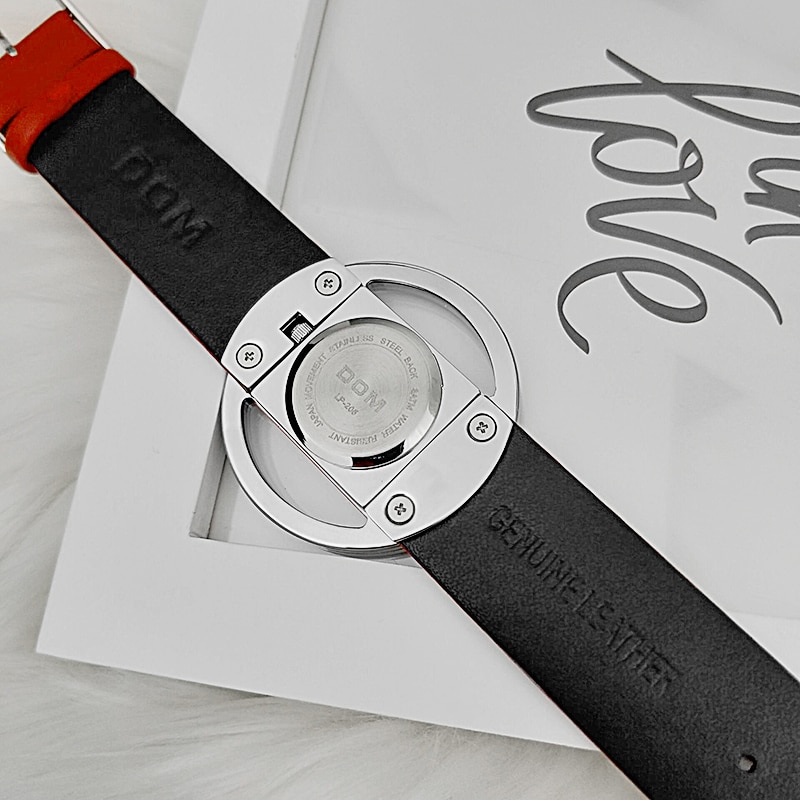 Women's Waterproof Quartz Watch