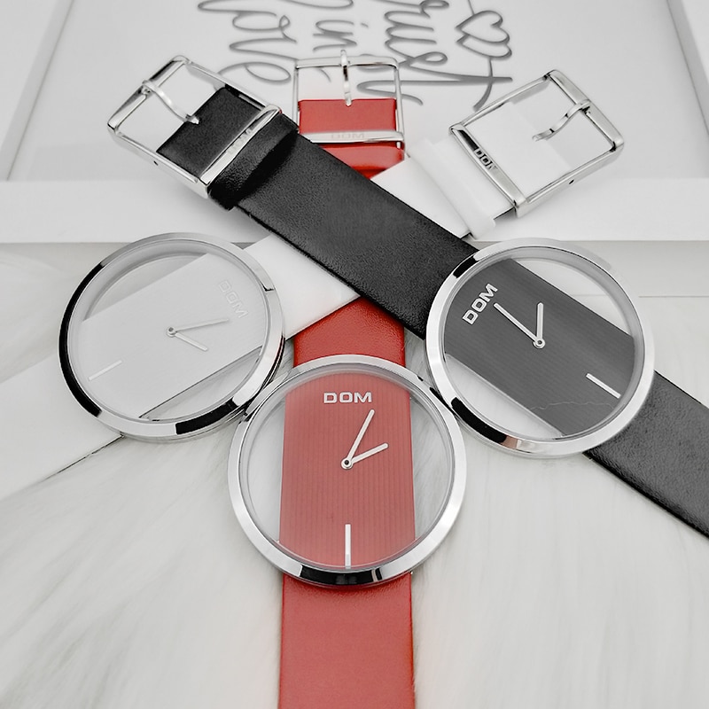 Women's Waterproof Quartz Watch