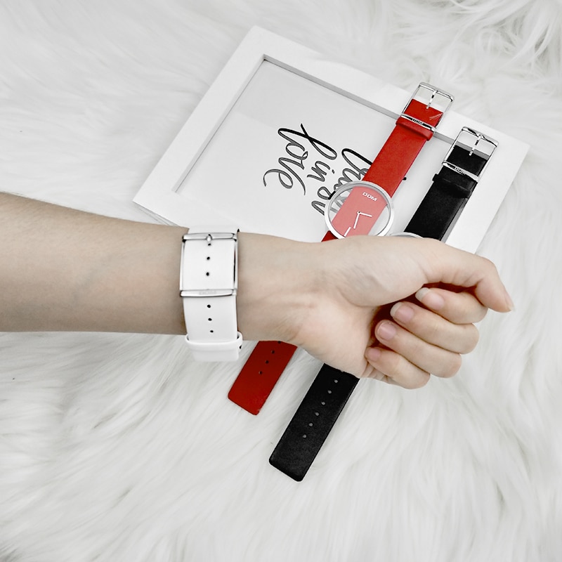 Women's Waterproof Quartz Watch