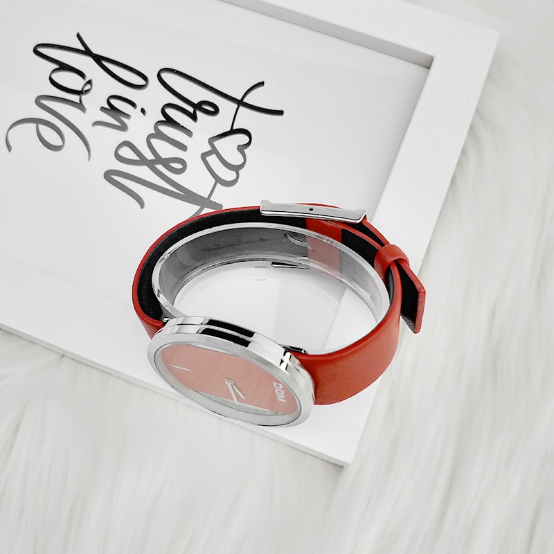 Women's Waterproof Quartz Watch