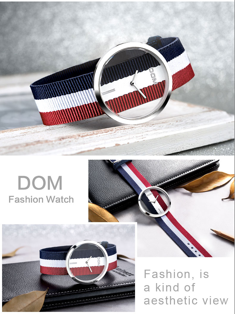 Women's Waterproof Quartz Watch