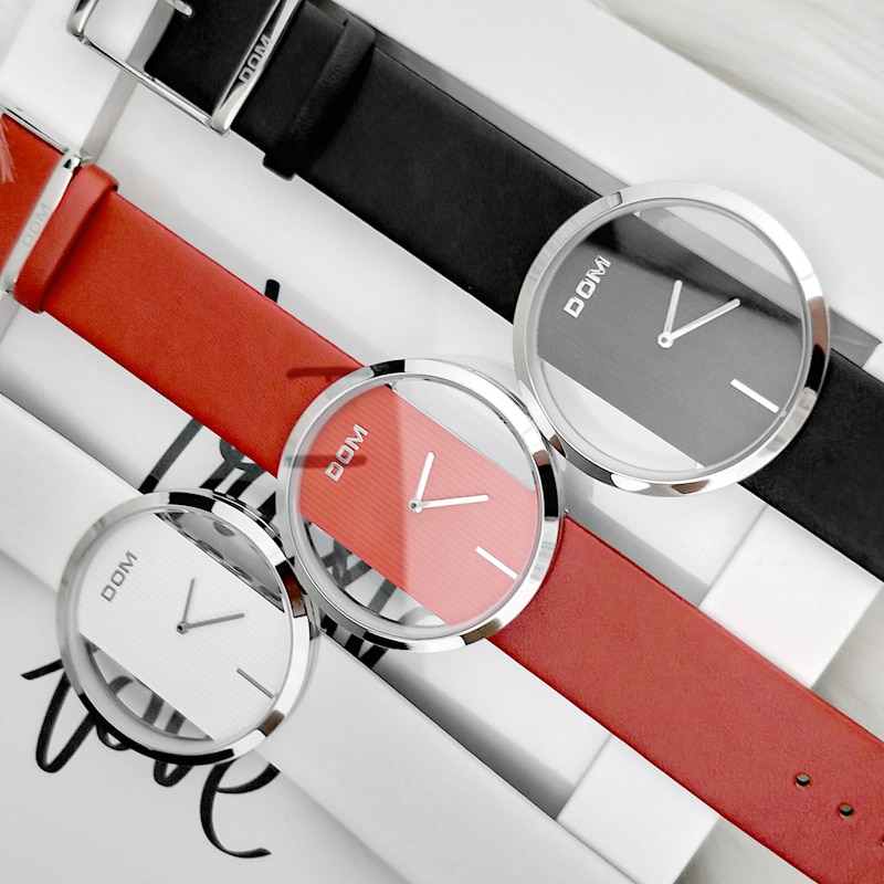 Women's Waterproof Quartz Watch