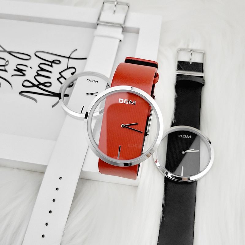 Women's Waterproof Quartz Watch