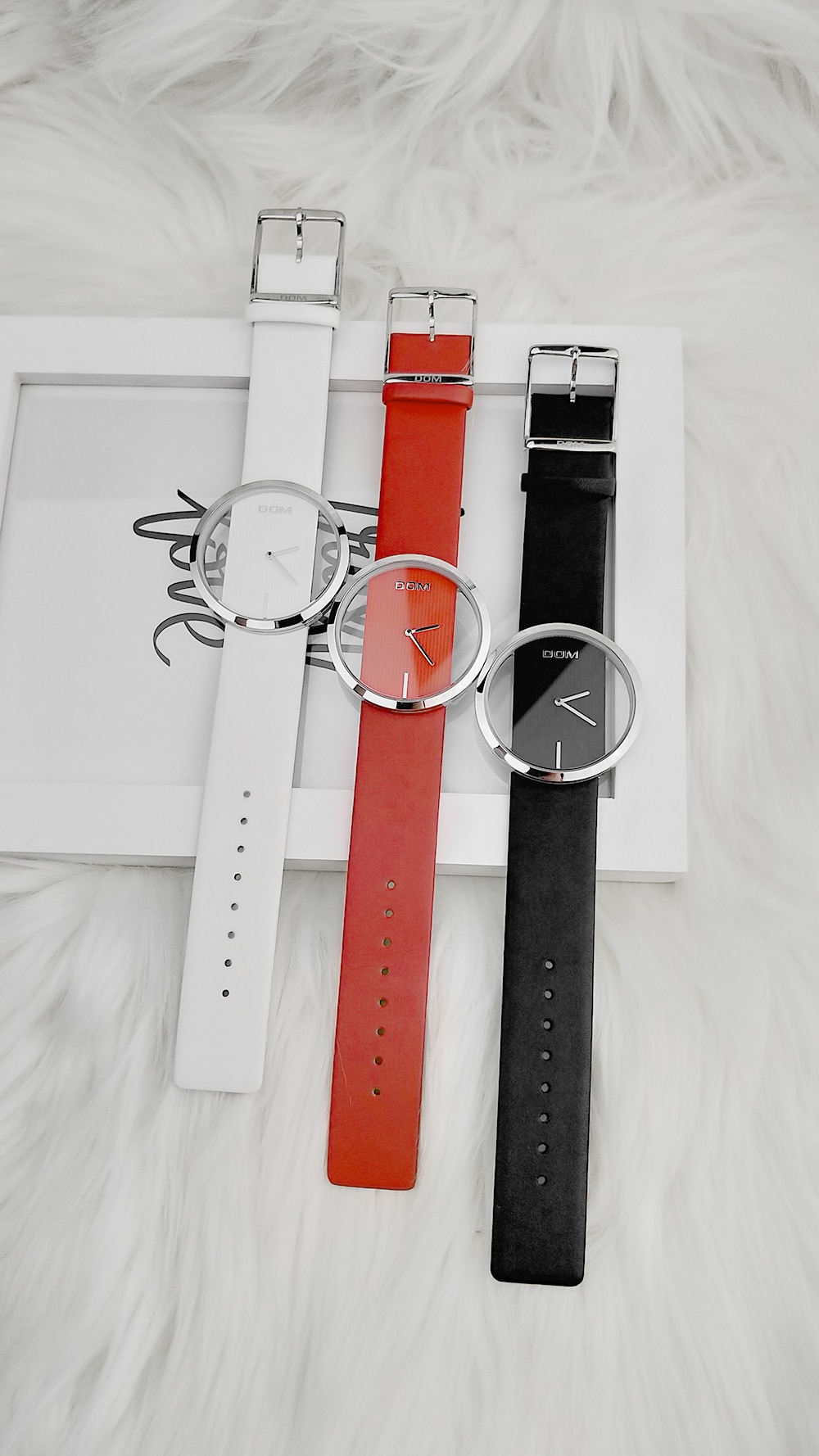 Women's Waterproof Quartz Watch