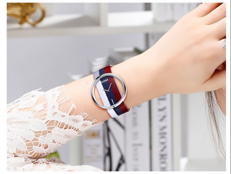 Women's Waterproof Quartz Watch