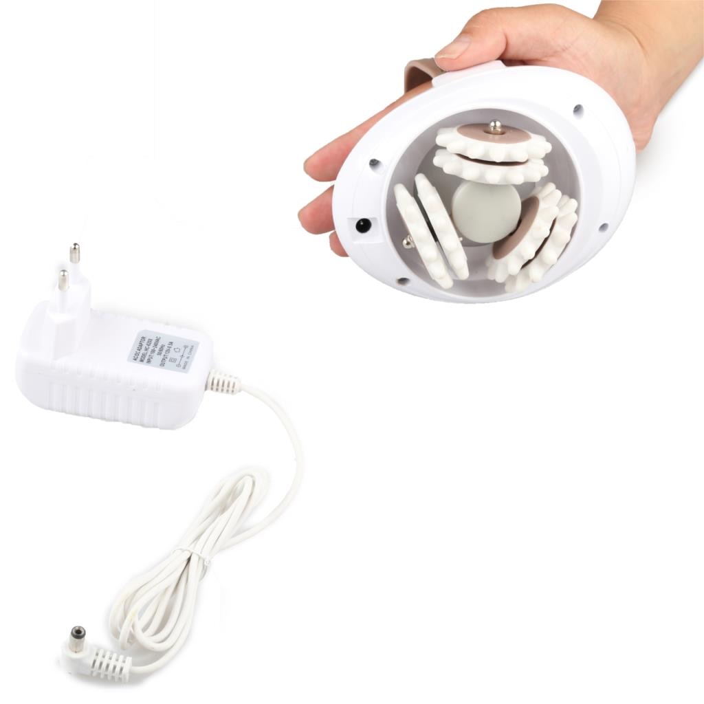 3D Electric Full Body Massager Roller Anti-cellulite Massage Slimmer Device Fat Burner Spa Machine Loss Weight Health Care 3D Electric Full Body Massager Roller Anti-cellulite Massage Slimmer Device Fat Burner Spa Machine Loss Weight Health Care