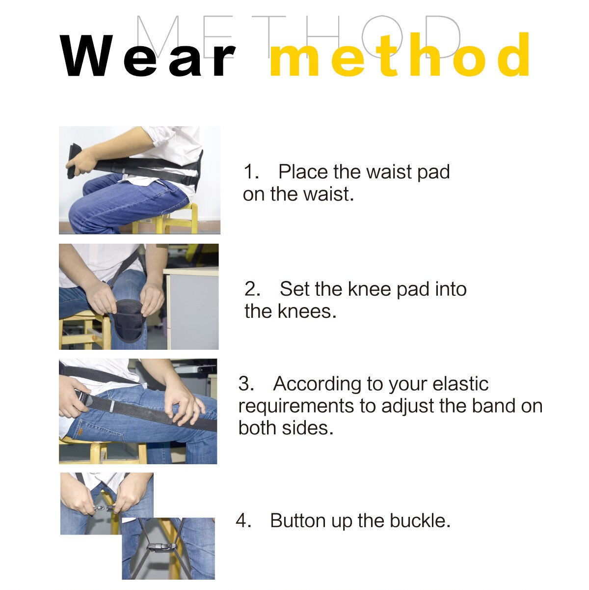 Adult Sitting Posture Correction Belt Clavicle Support Belt Better Sitting Spine Braces Supports Back Posture Corrector