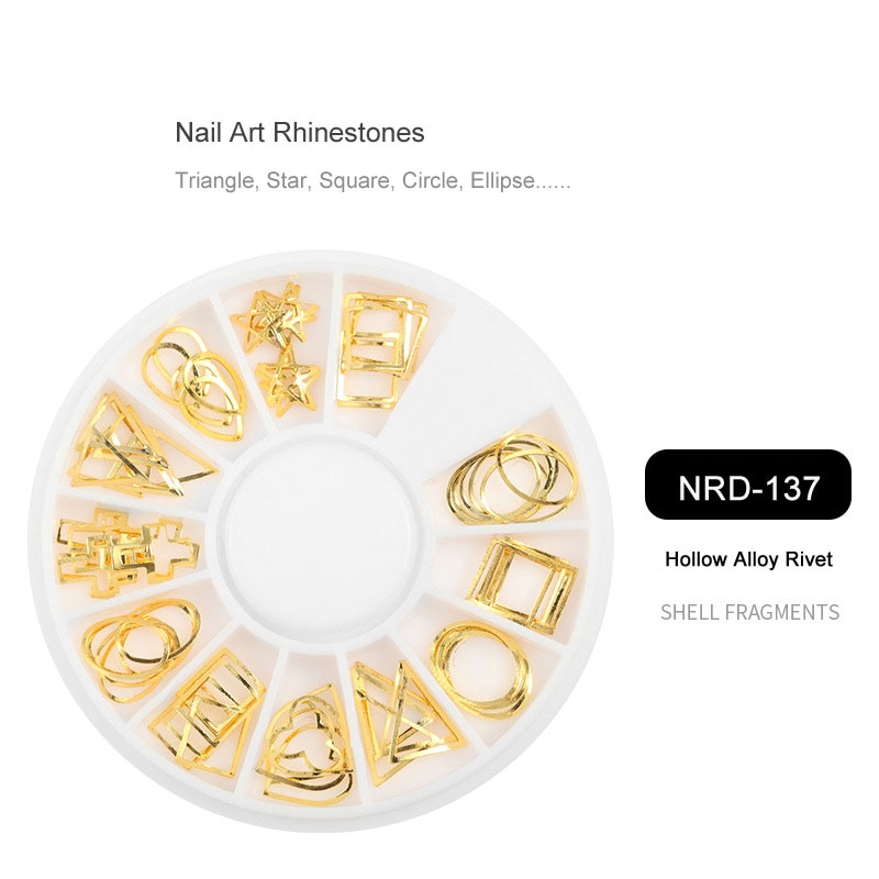 3D Gold Silver Nail Charms Metal Rivets Studs Rhinestones Pearl Nail Jewelry DIY Nail Art Decorations Accessoires 3D Gold Silver Nail Charms Metal Rivets Studs Rhinestones Pearl Nail Jewelry DIY Nail Art Decorations Accessoires