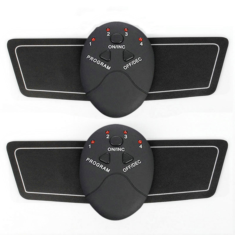 Assorted Wireless Muscle Stimulator with Pads