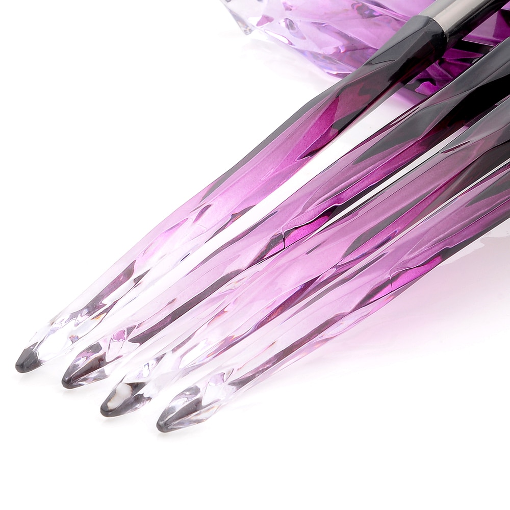 Diamond Makeup Brushes Set Diamond Makeup Brushes Set