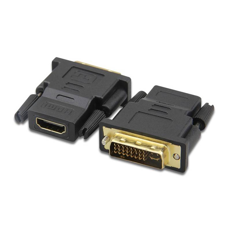 DVI Male to HDMI Female Adapter