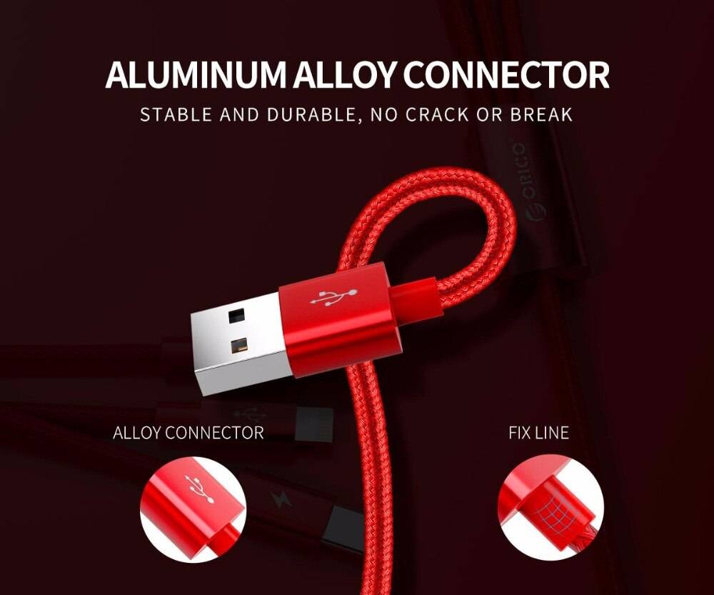 3 in 1 USB Cable for iPhone and Smartphones