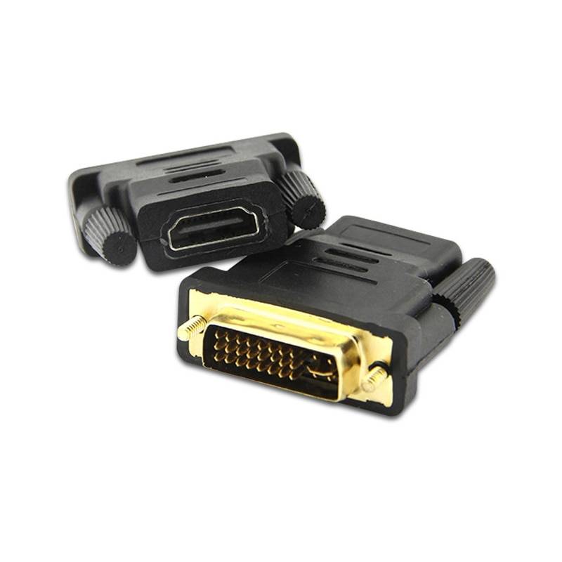 DVI Male to HDMI Female Adapter