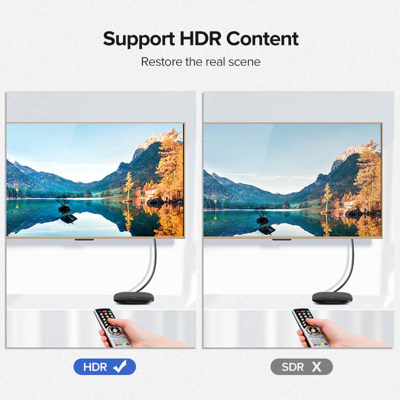 HDMI 4K 2.0 Cable for Apple TV