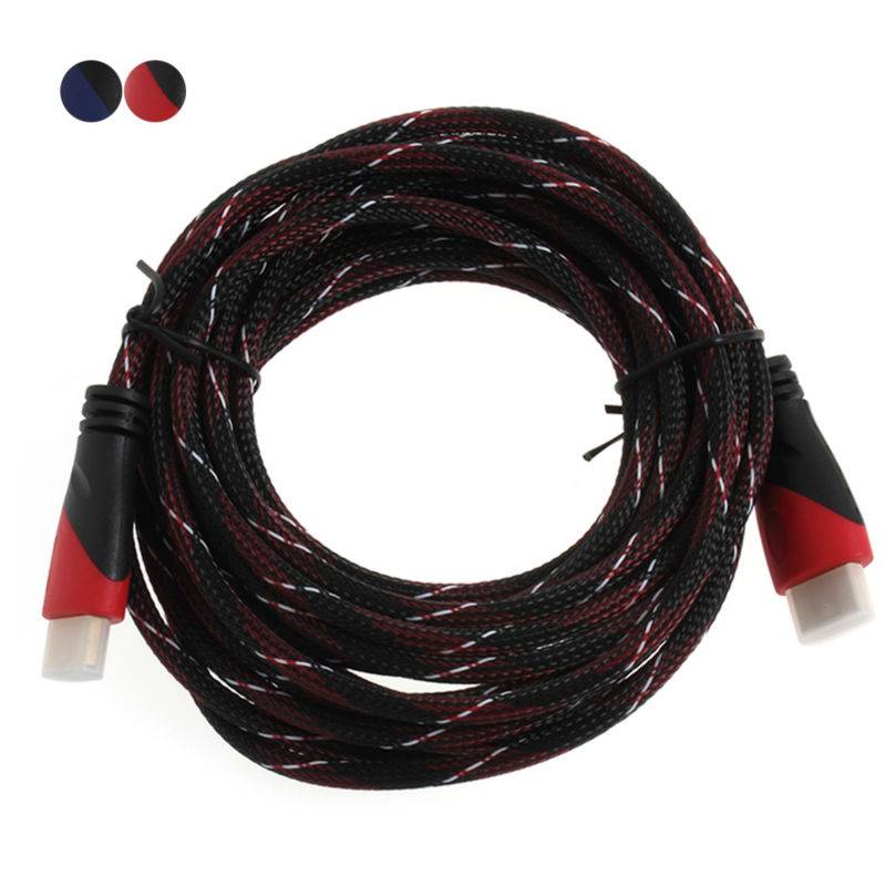 HDMI Cable 1080p 0.5m - 15m