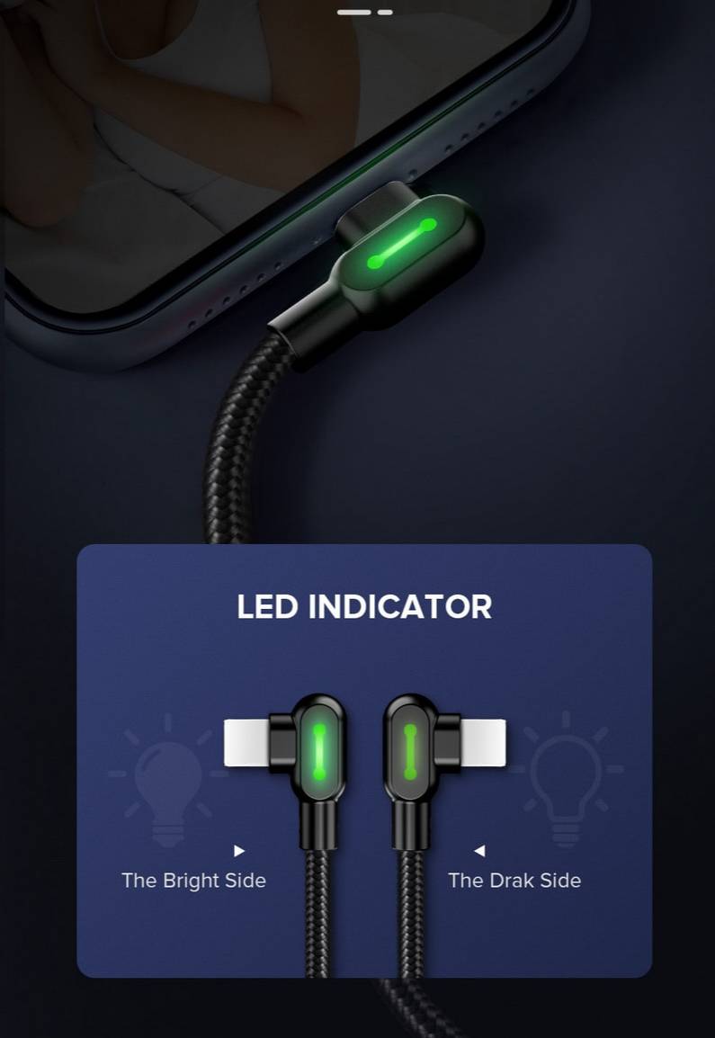 USB Fast Charging Cable for iPhone