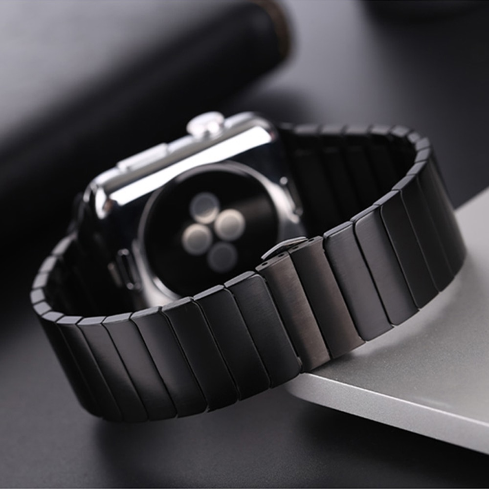 Smartwatch Stainless Steel Band