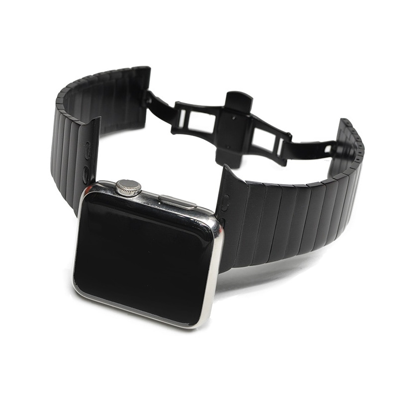Smartwatch Stainless Steel Band