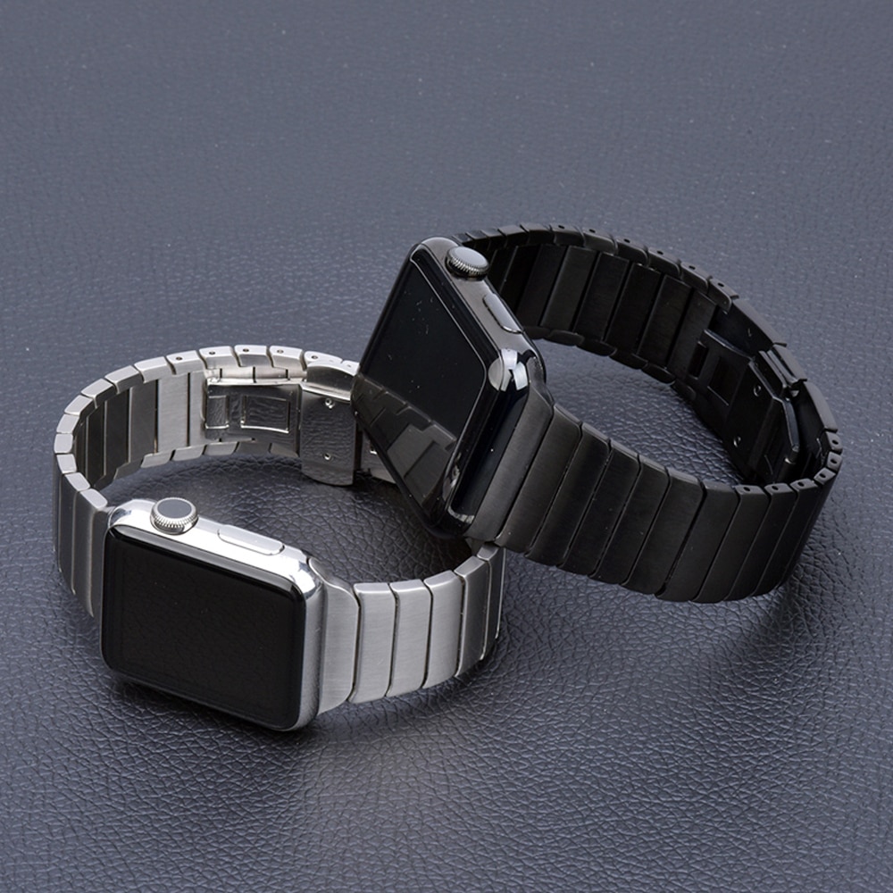 Smartwatch Stainless Steel Band