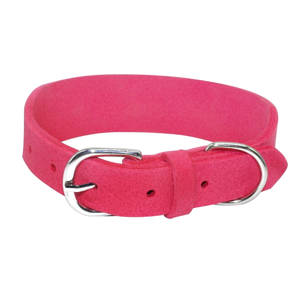 Luxury Rhinestone Leather Pets Collar