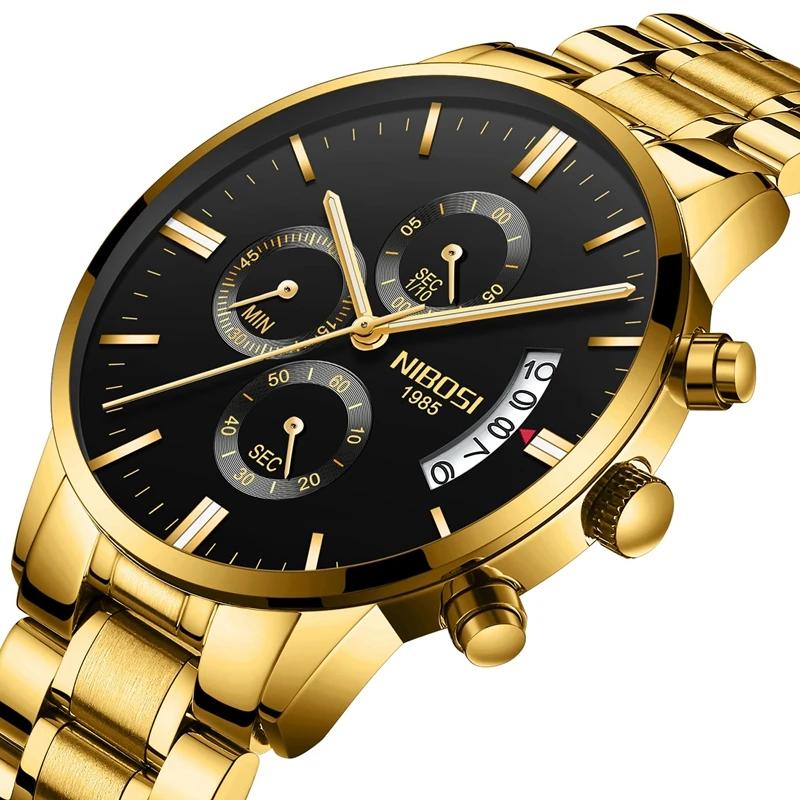 Men’s Luxury Watch – Top Brand Military Quartz Wristwatch, Fashion Casual Dress Timepiece Men’s Luxury Watch – Top Brand Military Quartz Wristwatch, Fashion Casual Dress Timepiece