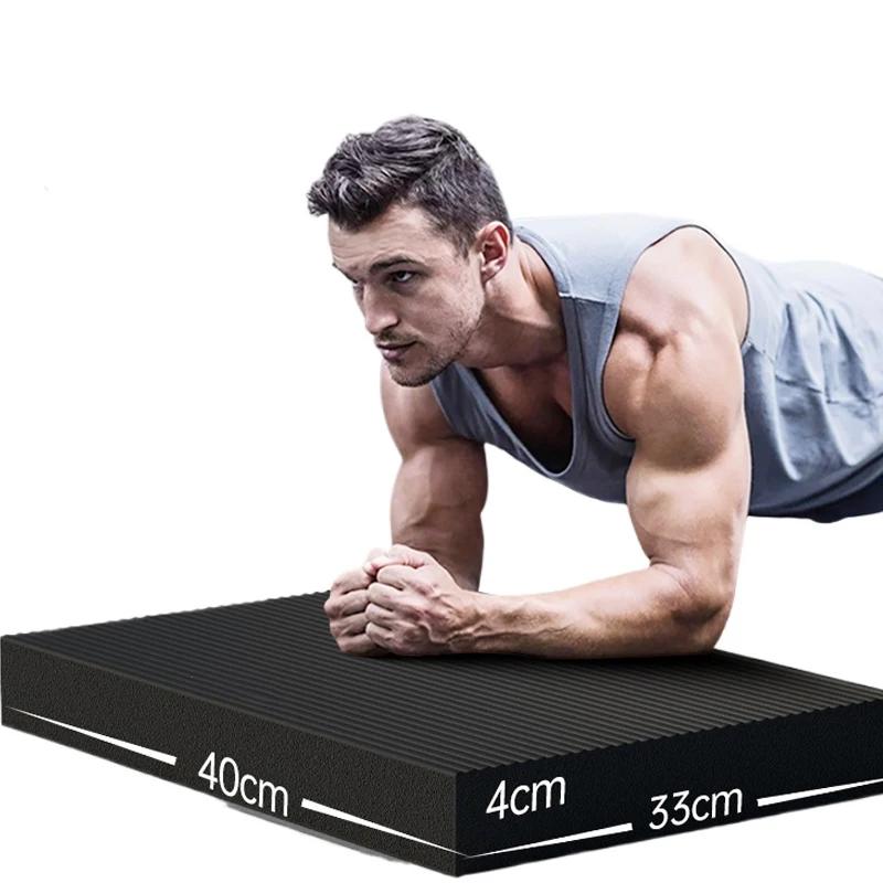 Yoga Balance Pad β Anti-Slip Foam Cushion Mat for Stability Training, Core Strength & Fitness Exercises Yoga Balance Pad β Anti-Slip Foam Cushion Mat for Stability Training, Core Strength & Fitness Exercises